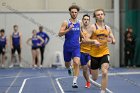 Track & Field  Men’s Track & Field open up the 2023 indoor season with a home meet against Colby College. They also competed against visiting Wentworth Institute of Technology, Worcester State University, Gordon College and Connecticut College. - Photo by Keith Nordstrom